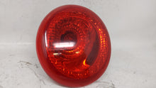 2006-2011 Chevrolet Hhr Tail Light Assembly Driver Left OEM P/N:20778530 Fits 2006 2007 2008 2009 2010 2011 OEM Used Auto Parts - Oemusedautoparts1.com