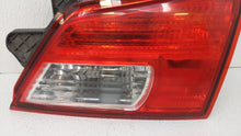 2011 Subaru Legacy Tail Light Assembly Passenger Right OEM Fits OEM Used Auto Parts - Oemusedautoparts1.com