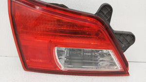2011 Subaru Legacy Tail Light Assembly Driver Left OEM Fits OEM Used Auto Parts - Oemusedautoparts1.com