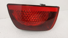 2010-2013 Chevrolet Camaro Tail Light Assembly Driver Left OEM Fits 2010 2011 2012 2013 OEM Used Auto Parts - Oemusedautoparts1.com