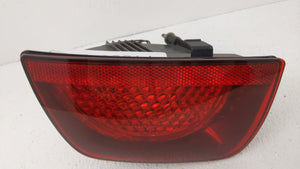 2010-2013 Chevrolet Camaro Tail Light Assembly Driver Left OEM Fits 2010 2011 2012 2013 OEM Used Auto Parts - Oemusedautoparts1.com