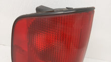 Chevrolet S10 Driver Left Side Tail Light Taillight Oem 71680 - Oemusedautoparts1.com