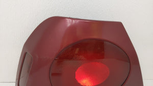 2004-2005 Chevrolet Impala Tail Light Assembly Driver Left OEM Fits 2004 2005 OEM Used Auto Parts - Oemusedautoparts1.com