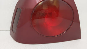 2004-2005 Chevrolet Impala Tail Light Assembly Driver Left OEM Fits 2004 2005 OEM Used Auto Parts - Oemusedautoparts1.com