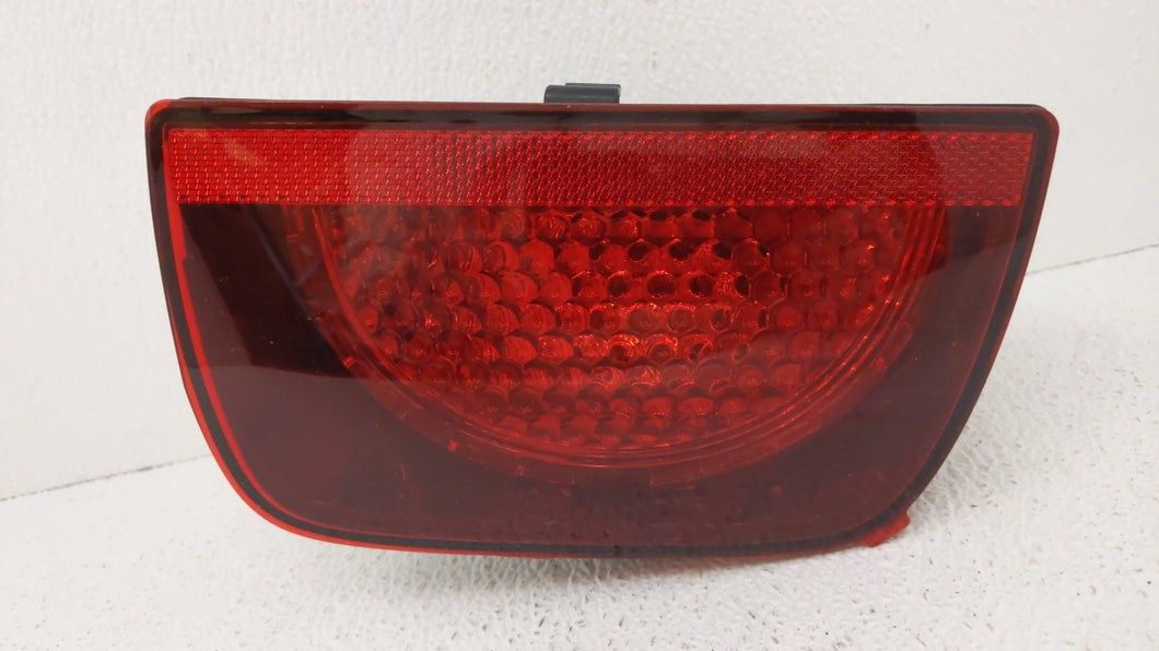 2010-2013 Chevrolet Camaro Tail Light Assembly Passenger Right OEM Fits 2010 2011 2012 2013 OEM Used Auto Parts - Oemusedautoparts1.com