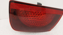 2010-2013 Chevrolet Camaro Tail Light Assembly Passenger Right OEM Fits 2010 2011 2012 2013 OEM Used Auto Parts - Oemusedautoparts1.com