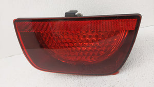 2010-2013 Chevrolet Camaro Tail Light Assembly Passenger Right OEM Fits 2010 2011 2012 2013 OEM Used Auto Parts - Oemusedautoparts1.com