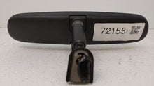 1999 Saturn Sw2 Interior Rear View Mirror Replacement OEM P/N:E8011082 Fits OEM Used Auto Parts - Oemusedautoparts1.com