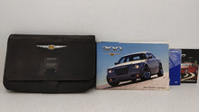 2007 Chrysler 300 Owners Manual Book Guide OEM Used Auto Parts - Oemusedautoparts1.com