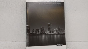 2016 Ford F Series Owners Manual Book Guide OEM Used Auto Parts - Oemusedautoparts1.com