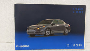 2011 Honda Accord Owners Manual Book Guide OEM Used Auto Parts - Oemusedautoparts1.com