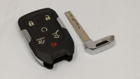 Gmc Keyless Entry Remote Fob Hyq1aa G Chip 13580804|13508280|13580802 6 Buttons - Oemusedautoparts1.com