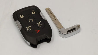 compare product Gmc Keyless Entry Remote Fob Hyq1aa G Chip 13580804|13508280|13580802 6 Buttons