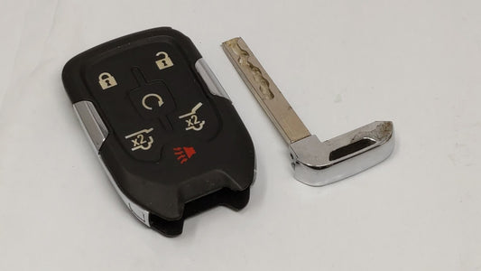 Gmc Keyless Entry Remote Fob Hyq1aa G Chip 13580804|13508280|13580802 6 Buttons - Oemusedautoparts1.com