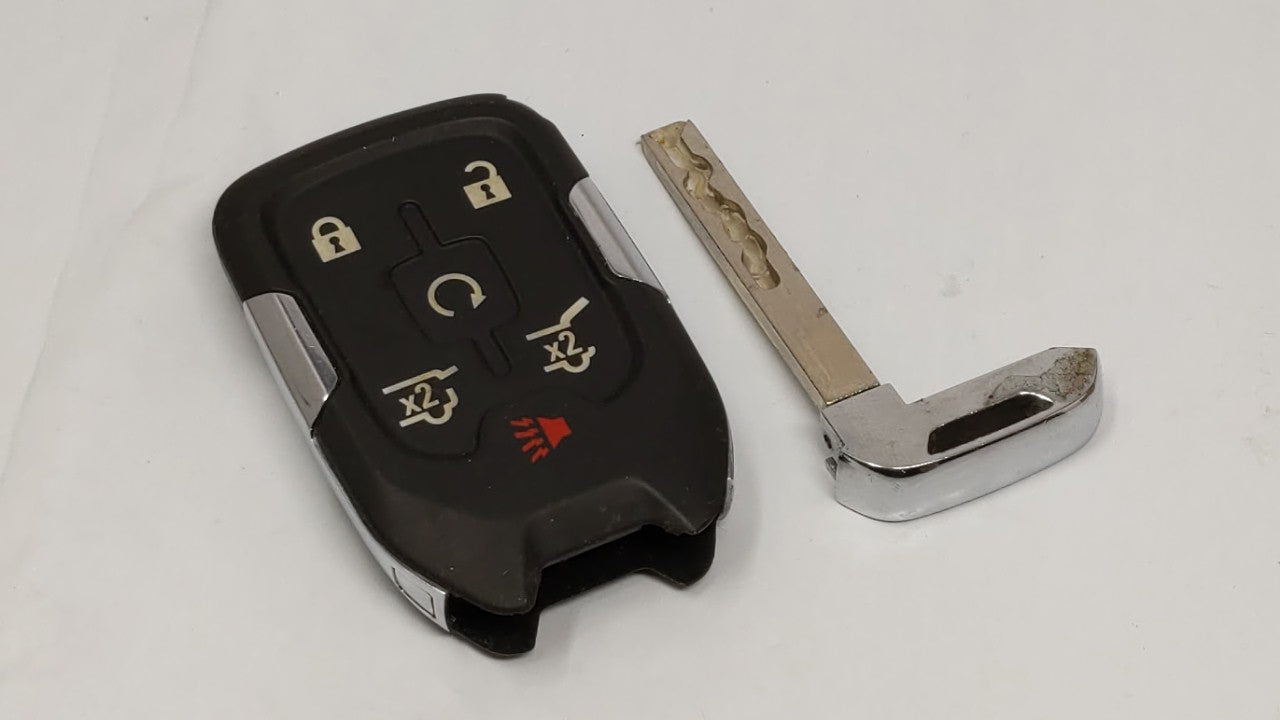 Gmc Keyless Entry Remote Fob Hyq1aa G Chip 13580804|13508280|13580802 6 Buttons - Oemusedautoparts1.com