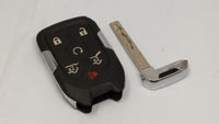 Gmc Keyless Entry Remote Fob Hyq1aa G Chip 13580804|13508280|13580802 6 Buttons - Oemusedautoparts1.com