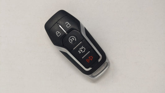 Ford Keyless Entry Remote M3n-A2c31243300 A2c31243302 5 Buttons - Oemusedautoparts1.com