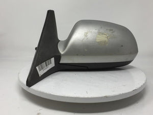 2004 Kia Spectra Side Mirror Replacement Driver Left View Door Mirror Fits 2002 2003 OEM Used Auto Parts - Oemusedautoparts1.com