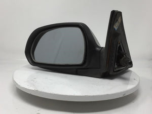 2004 Kia Spectra Side Mirror Replacement Driver Left View Door Mirror Fits 2002 2003 OEM Used Auto Parts - Oemusedautoparts1.com