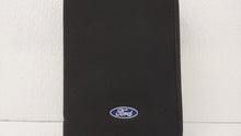 2002 Ford Escape Owners Manual Book Guide OEM Used Auto Parts - Oemusedautoparts1.com