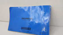 2007 Honda Accord Owners Manual Book Guide OEM Used Auto Parts - Oemusedautoparts1.com