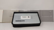 2008 Nissan Altima Owners Manual Book Guide OEM Used Auto Parts - Oemusedautoparts1.com