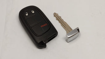 compare product Jeep Cherokee Keyless Entry Remote Fob Gq4-54t   68105087ag 3 Buttons