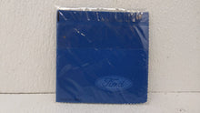 2014 Ford Fusion Owners Manual Book Guide OEM Used Auto Parts - Oemusedautoparts1.com