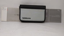 2007 Nissan Maxima Owners Manual Book Guide OEM Used Auto Parts - Oemusedautoparts1.com