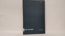 2009 Hyundai Sonata Owners Manual Book Guide OEM Used Auto Parts - Oemusedautoparts1.com