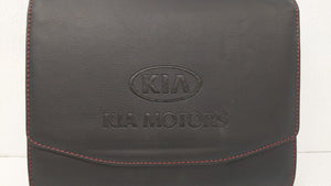 2015 Kia Optima Owners Manual Book Guide OEM Used Auto Parts - Oemusedautoparts1.com