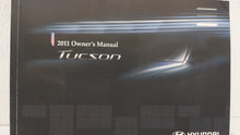 2011 Hyundai Tucson Owners Manual Book Guide OEM Used Auto Parts - Oemusedautoparts1.com