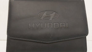 2011 Hyundai Tucson Owners Manual Book Guide OEM Used Auto Parts - Oemusedautoparts1.com