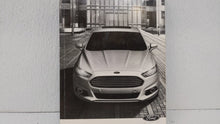 2016 Ford Focus Owners Manual Book Guide OEM Used Auto Parts - Oemusedautoparts1.com