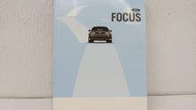 2010 Ford Focus Owners Manual Book Guide OEM Used Auto Parts - Oemusedautoparts1.com