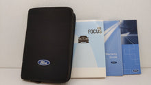 2010 Ford Focus Owners Manual Book Guide OEM Used Auto Parts - Oemusedautoparts1.com