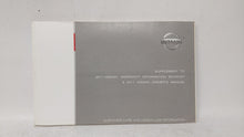 2011 Nissan Rogue Owners Manual Book Guide OEM Used Auto Parts - Oemusedautoparts1.com