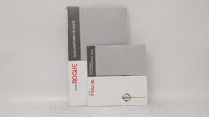 2009 Nissan Rogue Owners Manual Book Guide OEM Used Auto Parts - Oemusedautoparts1.com