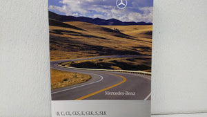 0 Mercedes-Benz Cls350 Owners Manual Book Guide OEM Used Auto Parts - Oemusedautoparts1.com