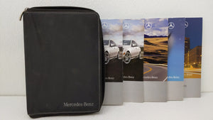 0 Mercedes-Benz Cls350 Owners Manual Book Guide OEM Used Auto Parts - Oemusedautoparts1.com