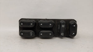 2001-2007 Ford Escape Master Power Window Switch Replacement Driver Side Left P/N:4L8T-14540-ABW Fits OEM Used Auto Parts - Oemusedautoparts1.com