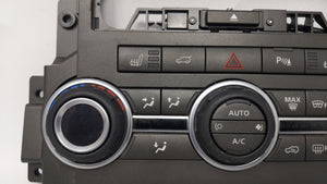 2012 Land Rover Range Rover Sport Ac Heater Climate Control Temperature Oem 73345 - Oemusedautoparts1.com