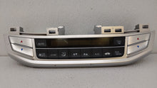 2013-2015 Honda Accord Climate Control Module Temperature AC/Heater Replacement P/N:79600T2FA411M1 79600-T2F-A411-M1 Fits OEM Used Auto Parts - Oemusedautoparts1.com