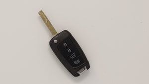 Hyundai Kona Keyless Entry Remote Osloka-450t 4 Buttons - Oemusedautoparts1.com