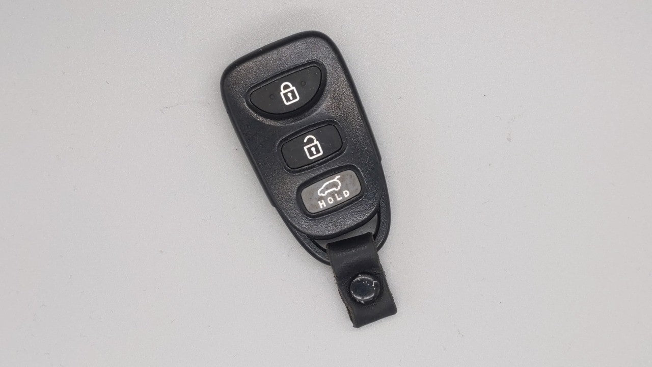 Hyundai Veloster Keyless Entry Remote Nyoseks-Tf10atx - Oemusedautoparts1.com