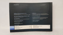 2012 Hyundai Elantra Owners Manual Book Guide OEM Used Auto Parts - Oemusedautoparts1.com