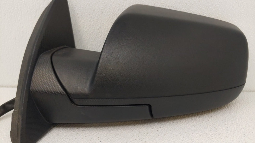 2010-2011 Chevrolet Equinox Side Mirror Replacement Driver Left View Door Mirror P/N:20858707 Fits 2010 2011 OEM Used Auto Parts - Oemusedautoparts1.com