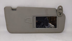 2012 Kia Forte Sun Visor Shade Replacement Passenger Right Mirror Fits 2010 2011 2013 OEM Used Auto Parts - Oemusedautoparts1.com