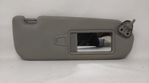 2011-2016 Kia Optima Sun Visor Shade Replacement Passenger Right Mirror Fits 2011 2012 2013 2014 2015 2016 OEM Used Auto Parts - Oemusedautoparts1.com