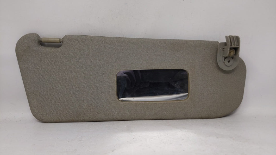 2006-2011 Chevrolet Aveo Sun Visor Shade Replacement Passenger Right Mirror Fits 2005 2006 2007 2008 2009 2010 2011 OEM Used Auto Parts - Oemusedautoparts1.com